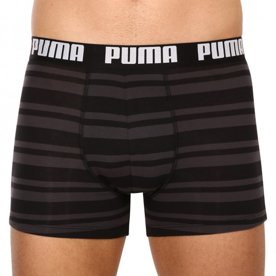 2PACK Boxershorts til mænd Puma flerfarvet (601015001 200)