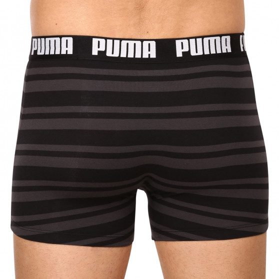 2PACK Boxershorts til mænd Puma flerfarvet (601015001 200)