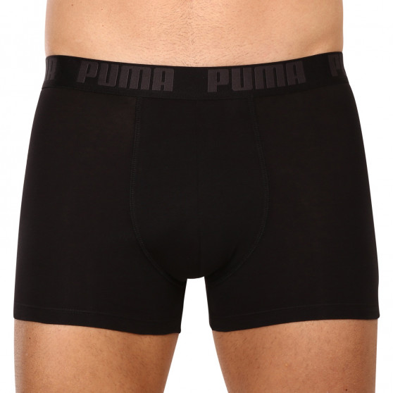 2PACK Boxershorts til mænd Puma flerfarvet (601015001 200)