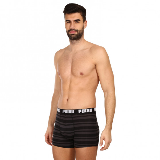 2PACK Boxershorts til mænd Puma flerfarvet (601015001 200)