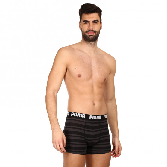 2PACK Boxershorts til mænd Puma flerfarvet (601015001 200)