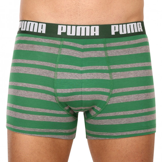 2PACK Boxershorts til mænd Puma flerfarvet (601015001 327)