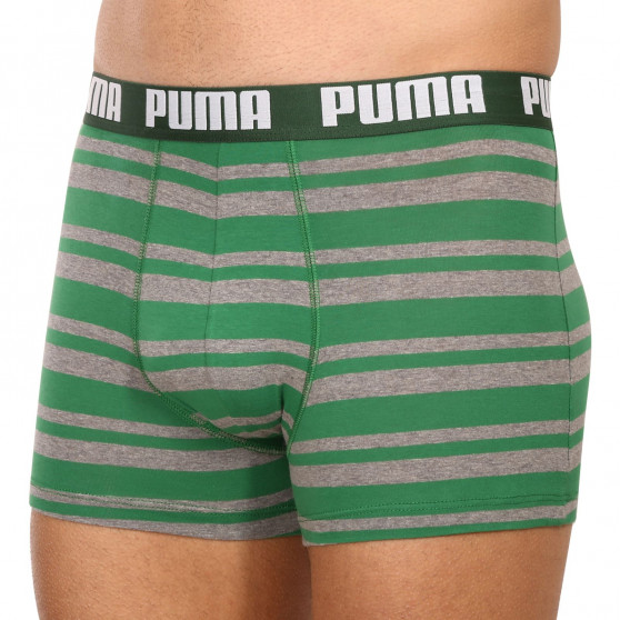 2PACK Boxershorts til mænd Puma flerfarvet (601015001 327)