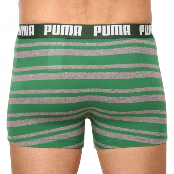 2PACK Boxershorts til mænd Puma flerfarvet (601015001 327)