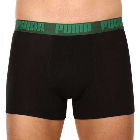 2PACK Boxershorts til mænd Puma flerfarvet (601015001 327)