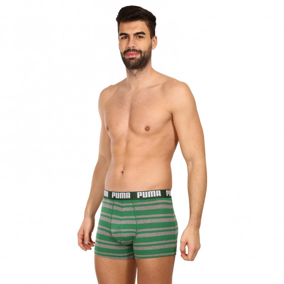 2PACK Boxershorts til mænd Puma flerfarvet (601015001 327)