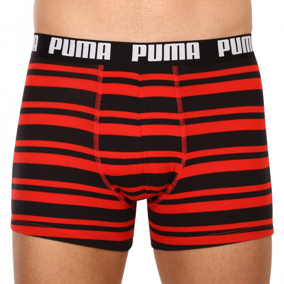 2PACK Boxershorts til mænd Puma flerfarvet (601015001 786)