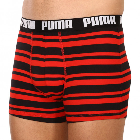 2PACK Boxershorts til mænd Puma flerfarvet (601015001 786)