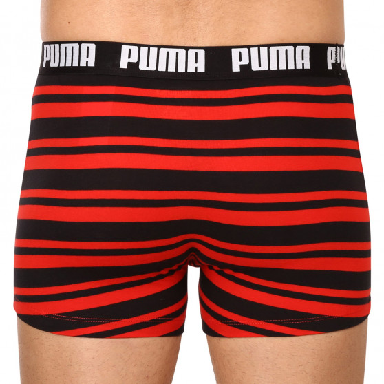 2PACK Boxershorts til mænd Puma flerfarvet (601015001 786)