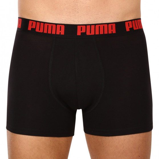 2PACK Boxershorts til mænd Puma flerfarvet (601015001 786)