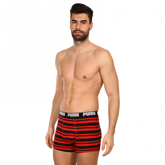 2PACK Boxershorts til mænd Puma flerfarvet (601015001 786)