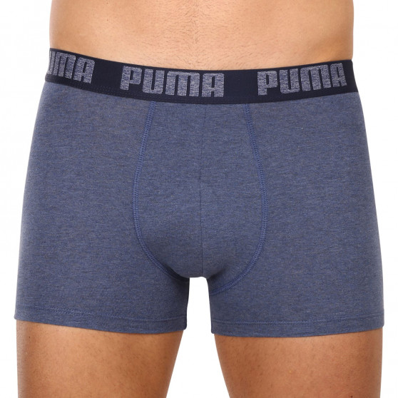 2PACK Boxershorts til mænd Puma flerfarvet (521015001 037)