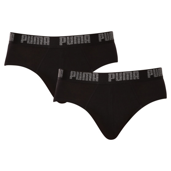 2PACK Trusser til mænd Puma sort (521030001 230)