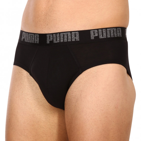 2PACK Trusser til mænd Puma sort (521030001 230)