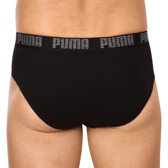 2PACK Trusser til mænd Puma sort (521030001 230)