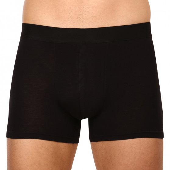 7PACK Boxershorts til mænd Nedeto flerfarvet (7NDTB1001)