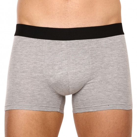 5PACK Boxershorts til mænd Nedeto flerfarvet (5NDTB1002)