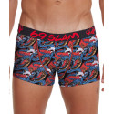 Boxershorts til mænd 69SLAM hip bamboo moon dragon red (MHBMND-BB)