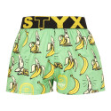 Børneshorts Styx kunst sport gummi bananer (BJ1359)