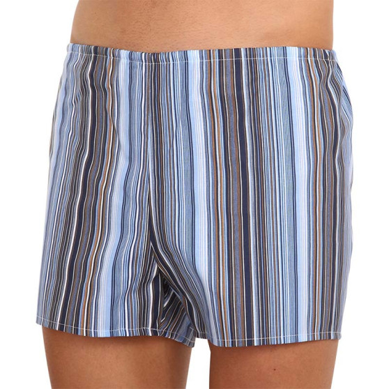 3PACK Boxershorts til mænd  flerfarvet Foltýn