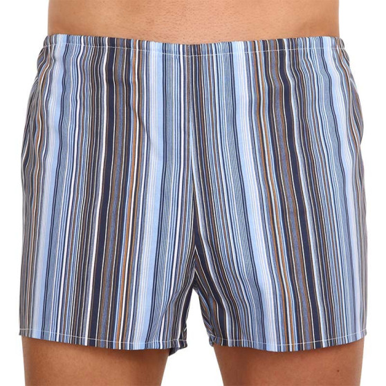 3PACK Boxershorts til mænd  flerfarvet Foltýn