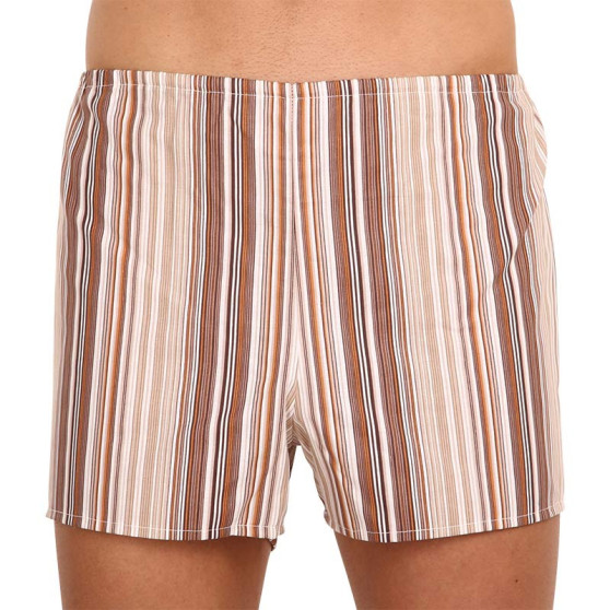 3PACK Boxershorts til mænd  flerfarvet Foltýn