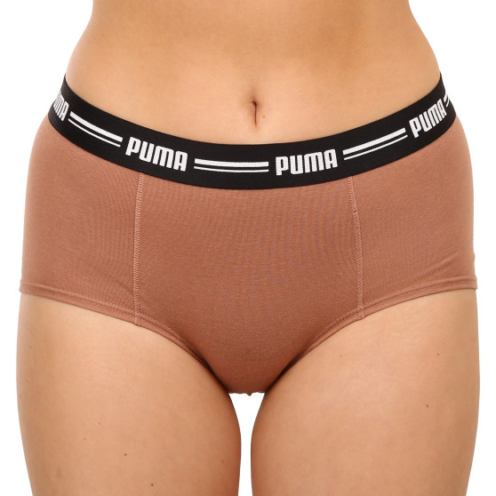 2PACK Dametrusser Puma brun (603033001 013)