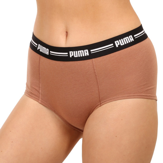 2PACK Dametrusser Puma brun (603033001 013)