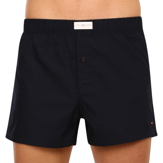 3PACK Boxershorts til mænd Tommy Hilfiger flerfarvet (UM0UM02848 0WE)