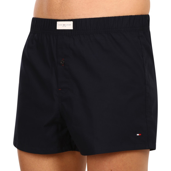 3PACK Boxershorts til mænd Tommy Hilfiger flerfarvet (UM0UM02848 0WE)