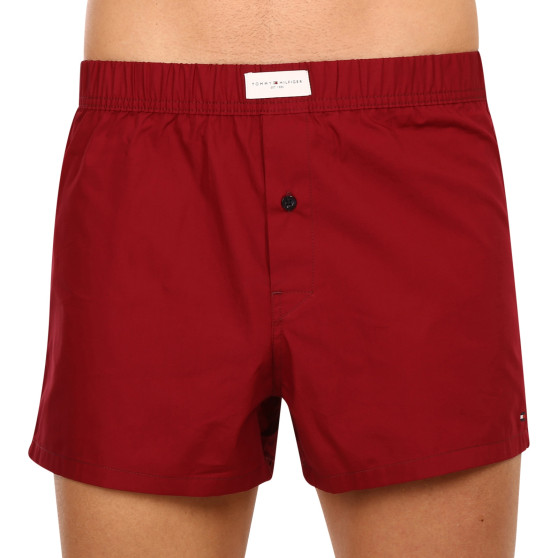 3PACK Boxershorts til mænd Tommy Hilfiger flerfarvet (UM0UM02848 0WE)