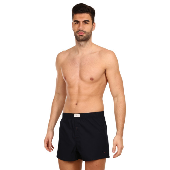 3PACK Boxershorts til mænd Tommy Hilfiger flerfarvet (UM0UM02848 0WE)