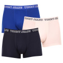 3PACK Boxershorts til mænd Tommy Hilfiger flerfarvet (UM0UM02850 0T8)