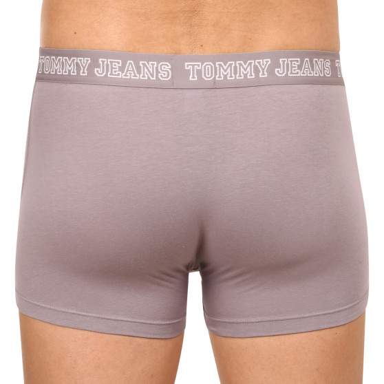 3PACK Boxershorts til mænd Tommy Hilfiger flerfarvet (UM0UM02850 0T9)