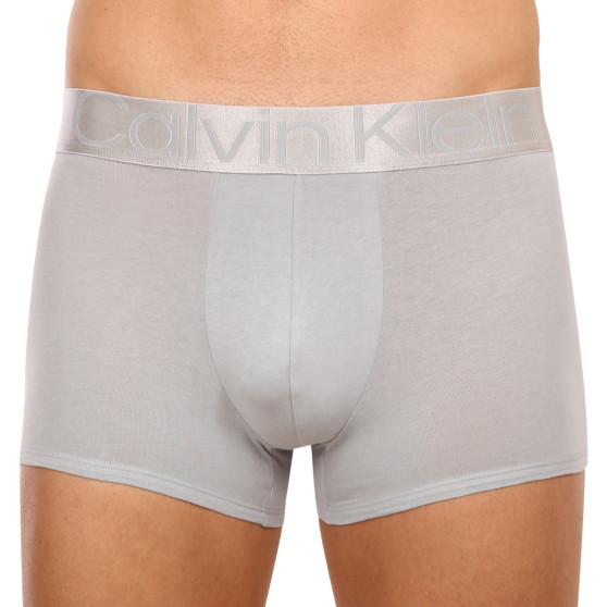 3PACK Boxershorts til mænd Calvin Klein flerfarvet (NB3130A-C7Y)