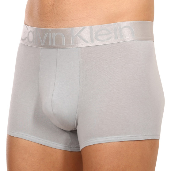 3PACK Boxershorts til mænd Calvin Klein flerfarvet (NB3130A-C7Y)