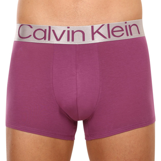 3PACK Boxershorts til mænd Calvin Klein flerfarvet (NB3130A-C7Y)