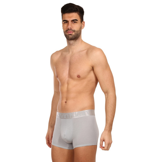 3PACK Boxershorts til mænd Calvin Klein flerfarvet (NB3130A-C7Y)