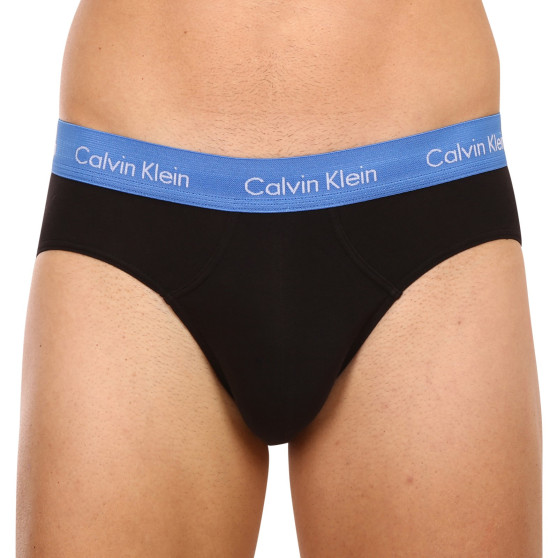 3PACK Trusser til mænd Calvin Klein flerfarvet (U2661G-CAZ)