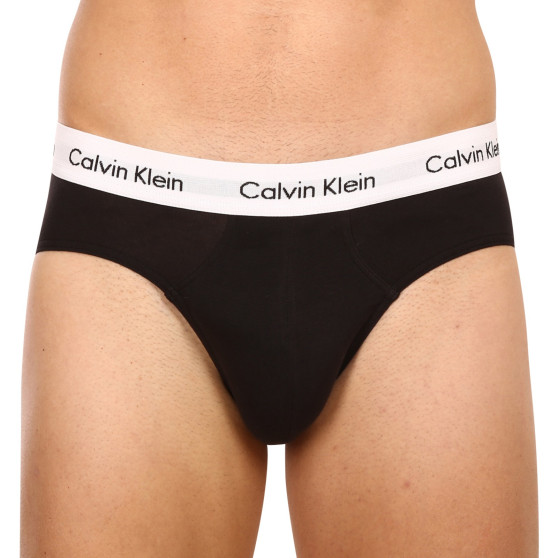 3PACK Trusser til mænd Calvin Klein flerfarvet (U2661G-CAZ)