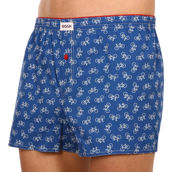 Boxershorts til mænd Gosh flerfarvet (G36)