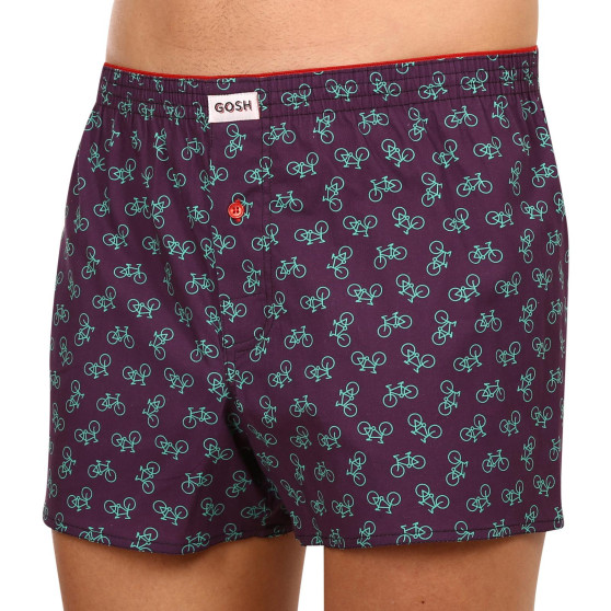 Boxershorts til mænd Gosh flerfarvet (G38)