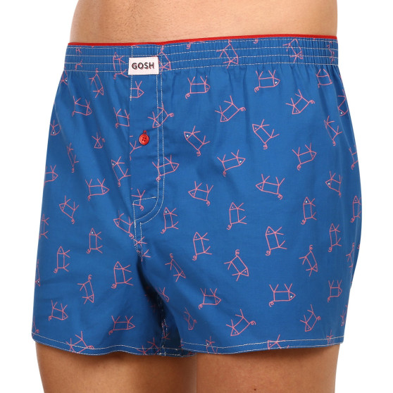 Boxershorts til mænd Gosh flerfarvet (G39)