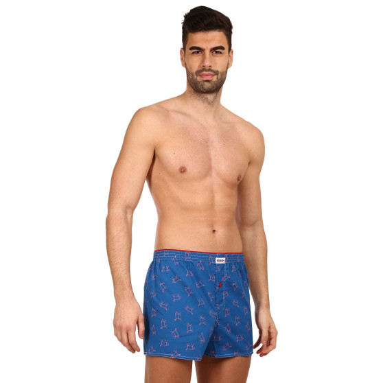 Boxershorts til mænd Gosh flerfarvet (G39)