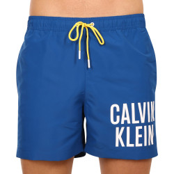 Badetøj til mænd Calvin Klein blå (KM0KM00790 C3A)