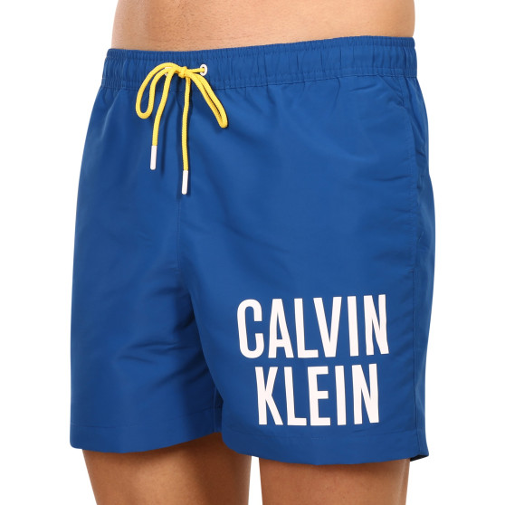 Badetøj til mænd Calvin Klein blå (KM0KM00790 C3A)