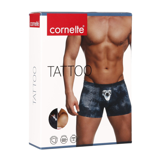 Boxershorts til mænd Cornette Kamasutra sort (280/222)