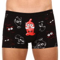 Boxershorts til mænd Cornette gummi black (280/221)