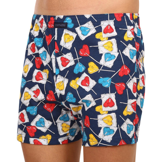 Boxershorts til mænd Cornette Classic flerfarvet (001/138)