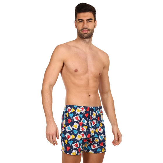 Boxershorts til mænd Cornette Classic flerfarvet (001/138)